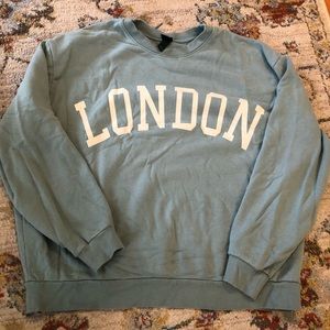 London Sweatshirt